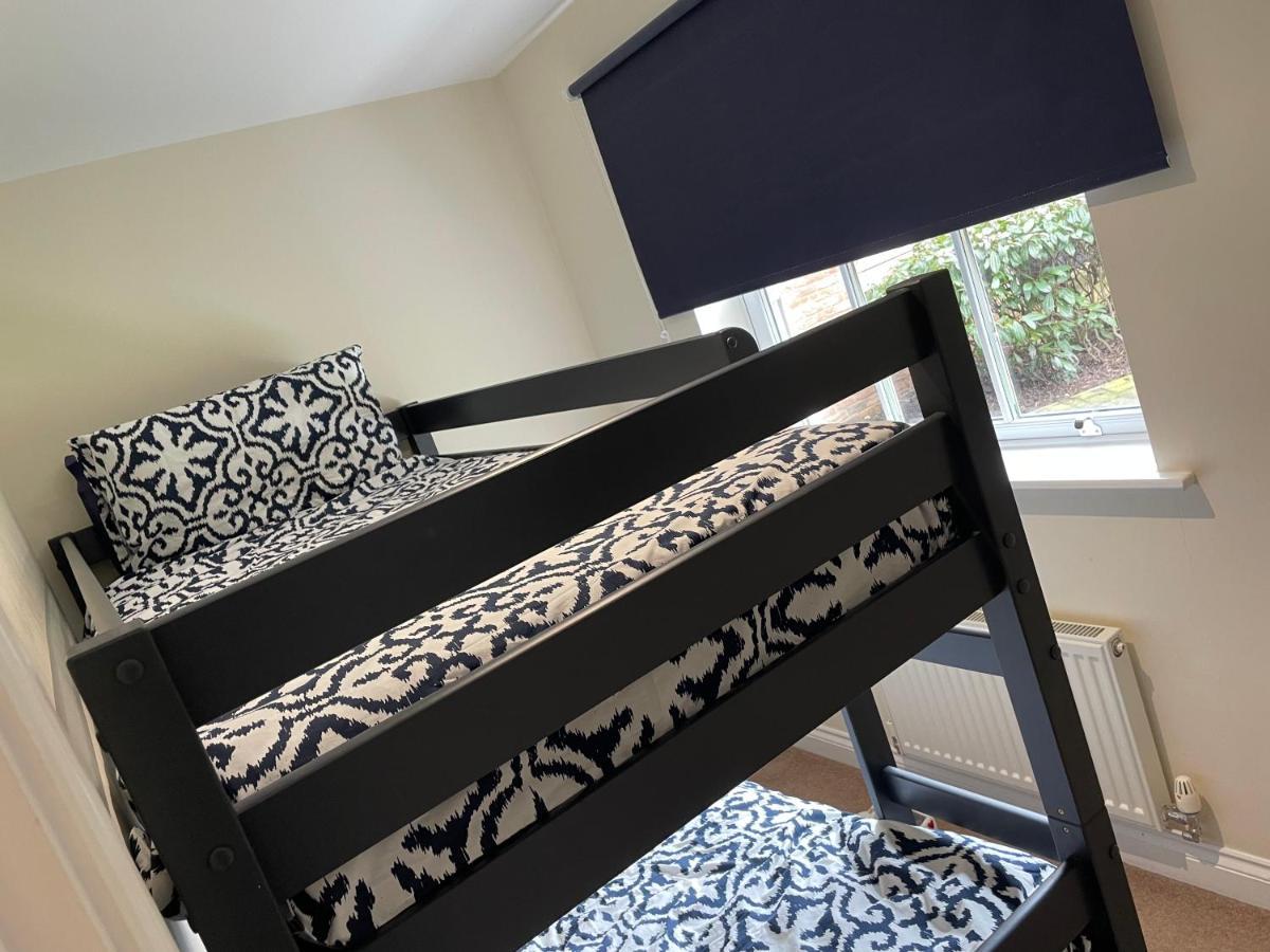 Sea-Haven On Sunrise Ground Floor Holiday Home The Bay Filey Dış mekan fotoğraf