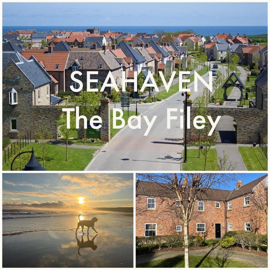 Sea-Haven On Sunrise Ground Floor Holiday Home The Bay Filey Dış mekan fotoğraf