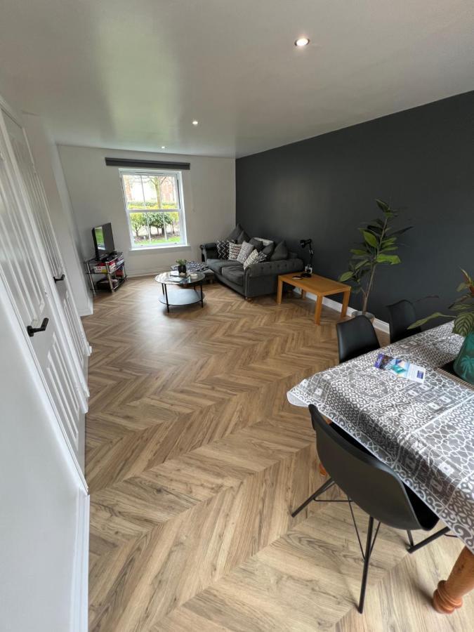Sea-Haven On Sunrise Ground Floor Holiday Home The Bay Filey Dış mekan fotoğraf
