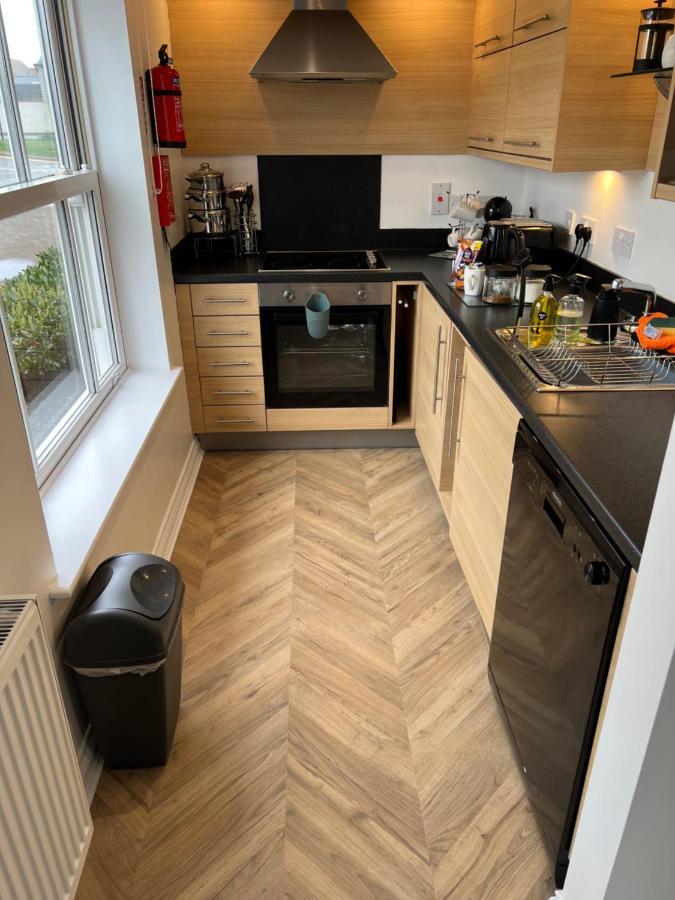 Sea-Haven On Sunrise Ground Floor Holiday Home The Bay Filey Dış mekan fotoğraf