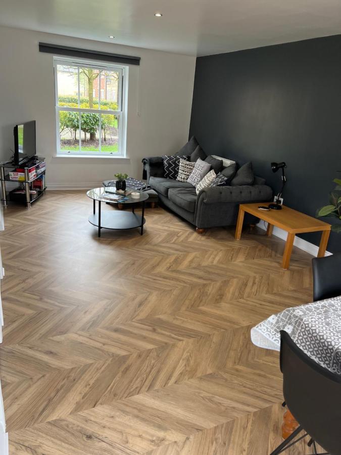 Sea-Haven On Sunrise Ground Floor Holiday Home The Bay Filey Dış mekan fotoğraf
